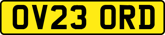 OV23ORD