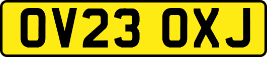 OV23OXJ