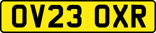 OV23OXR