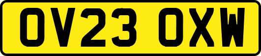OV23OXW