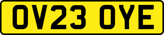 OV23OYE