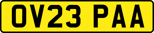 OV23PAA