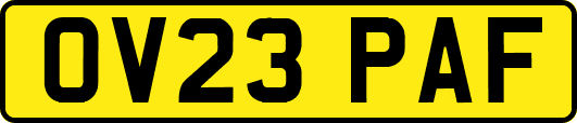 OV23PAF