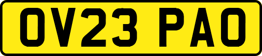 OV23PAO