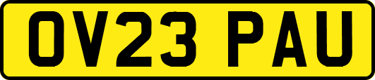 OV23PAU