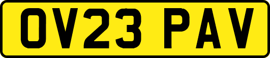 OV23PAV