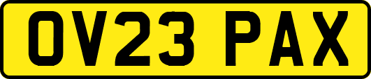 OV23PAX