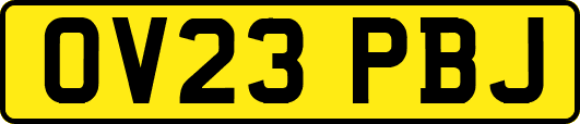 OV23PBJ