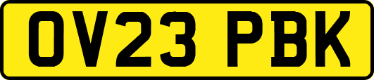 OV23PBK