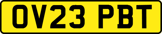 OV23PBT