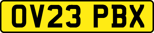 OV23PBX