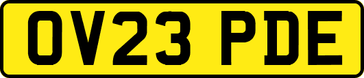 OV23PDE