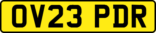 OV23PDR