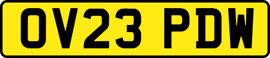 OV23PDW