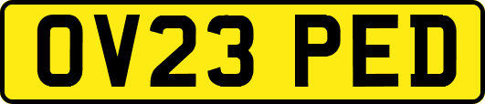 OV23PED