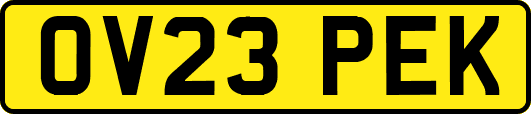 OV23PEK