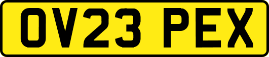 OV23PEX
