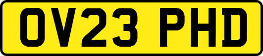 OV23PHD