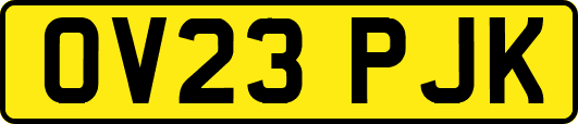 OV23PJK