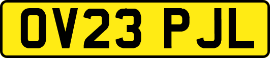 OV23PJL