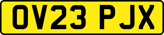 OV23PJX