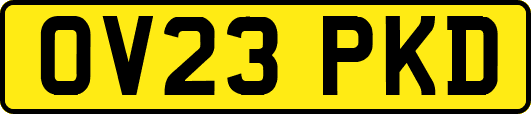 OV23PKD