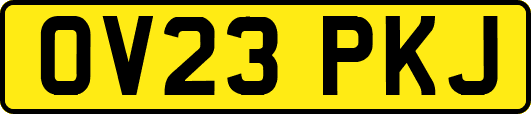 OV23PKJ