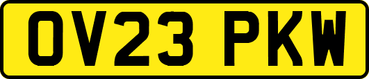 OV23PKW