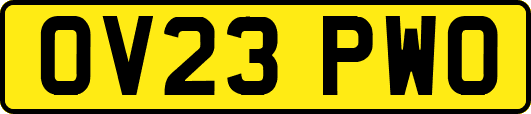 OV23PWO