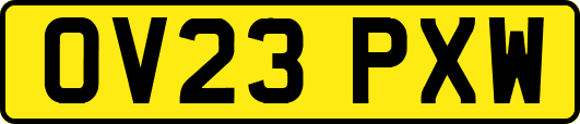 OV23PXW