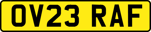 OV23RAF