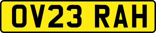 OV23RAH