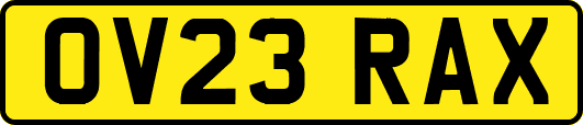 OV23RAX