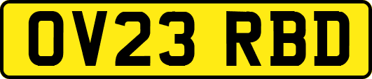 OV23RBD