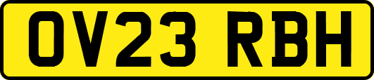 OV23RBH