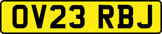 OV23RBJ