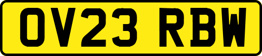 OV23RBW