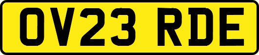 OV23RDE