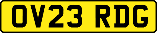 OV23RDG