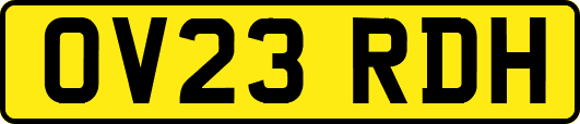 OV23RDH