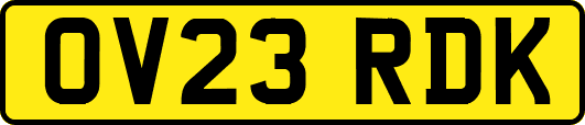 OV23RDK