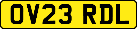 OV23RDL