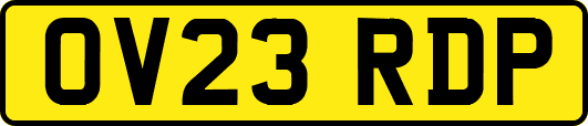 OV23RDP
