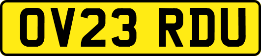 OV23RDU