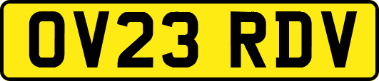 OV23RDV