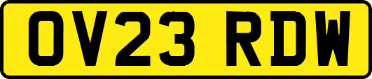 OV23RDW