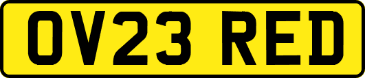 OV23RED