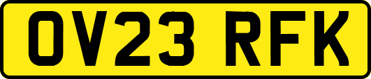 OV23RFK