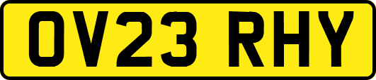 OV23RHY