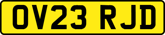 OV23RJD